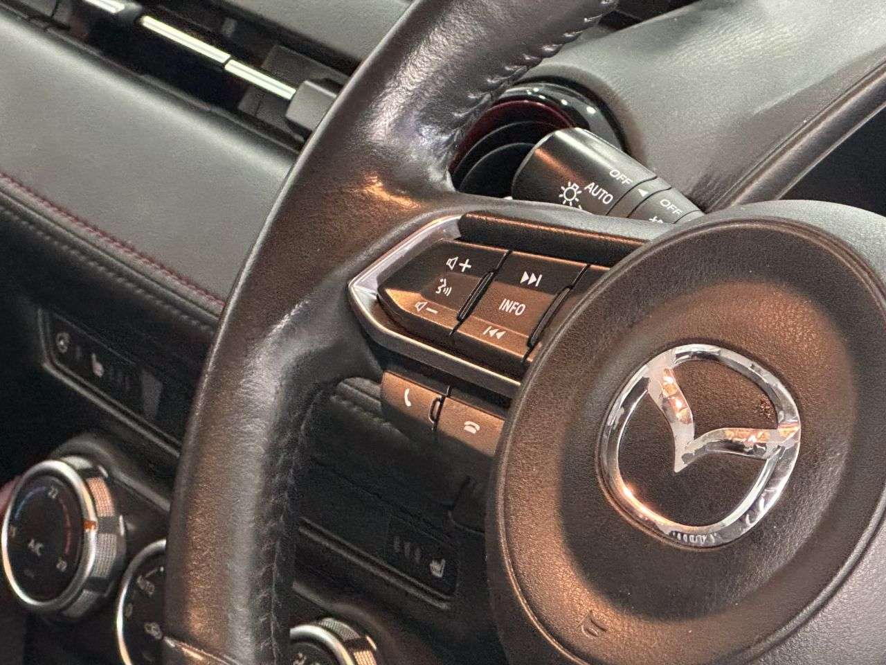 2018 MAZDA CX-3 2018 MAZDA CX-3