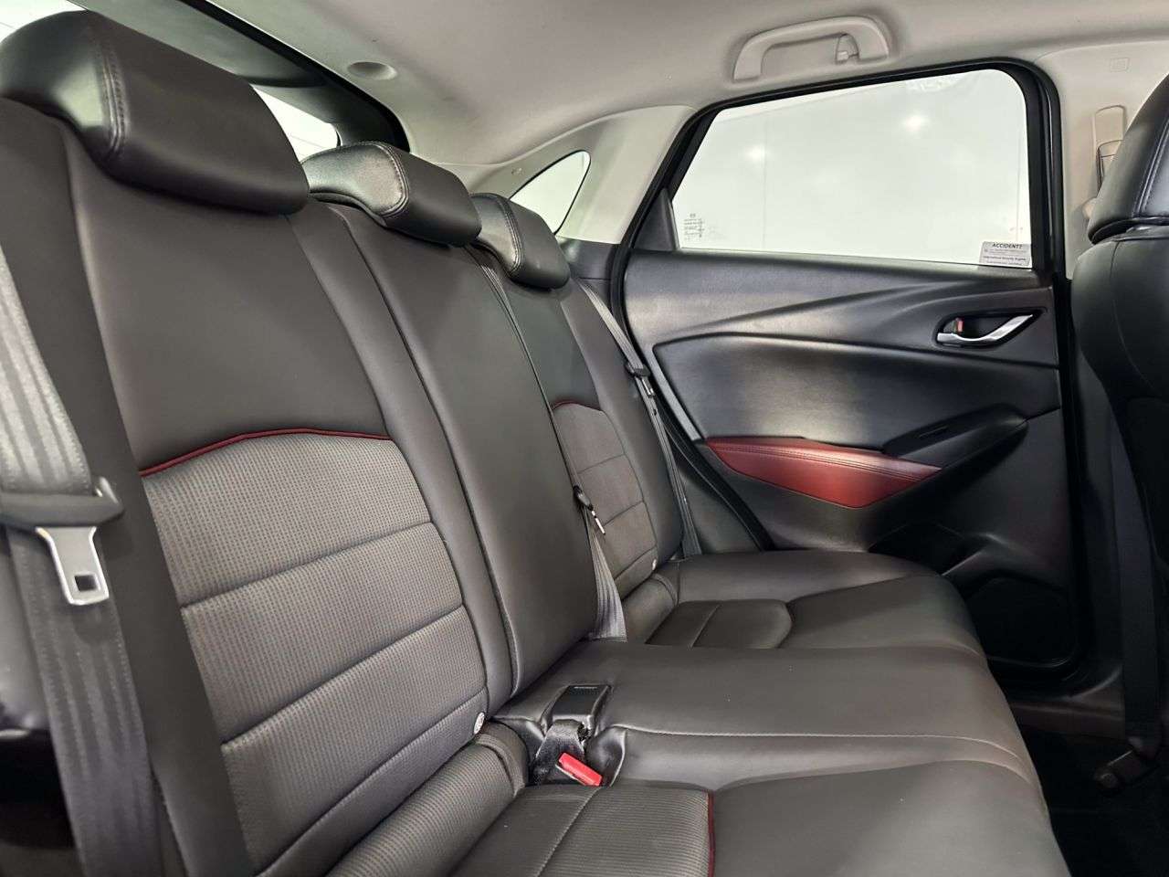 2018 MAZDA CX-3 2018 MAZDA CX-3