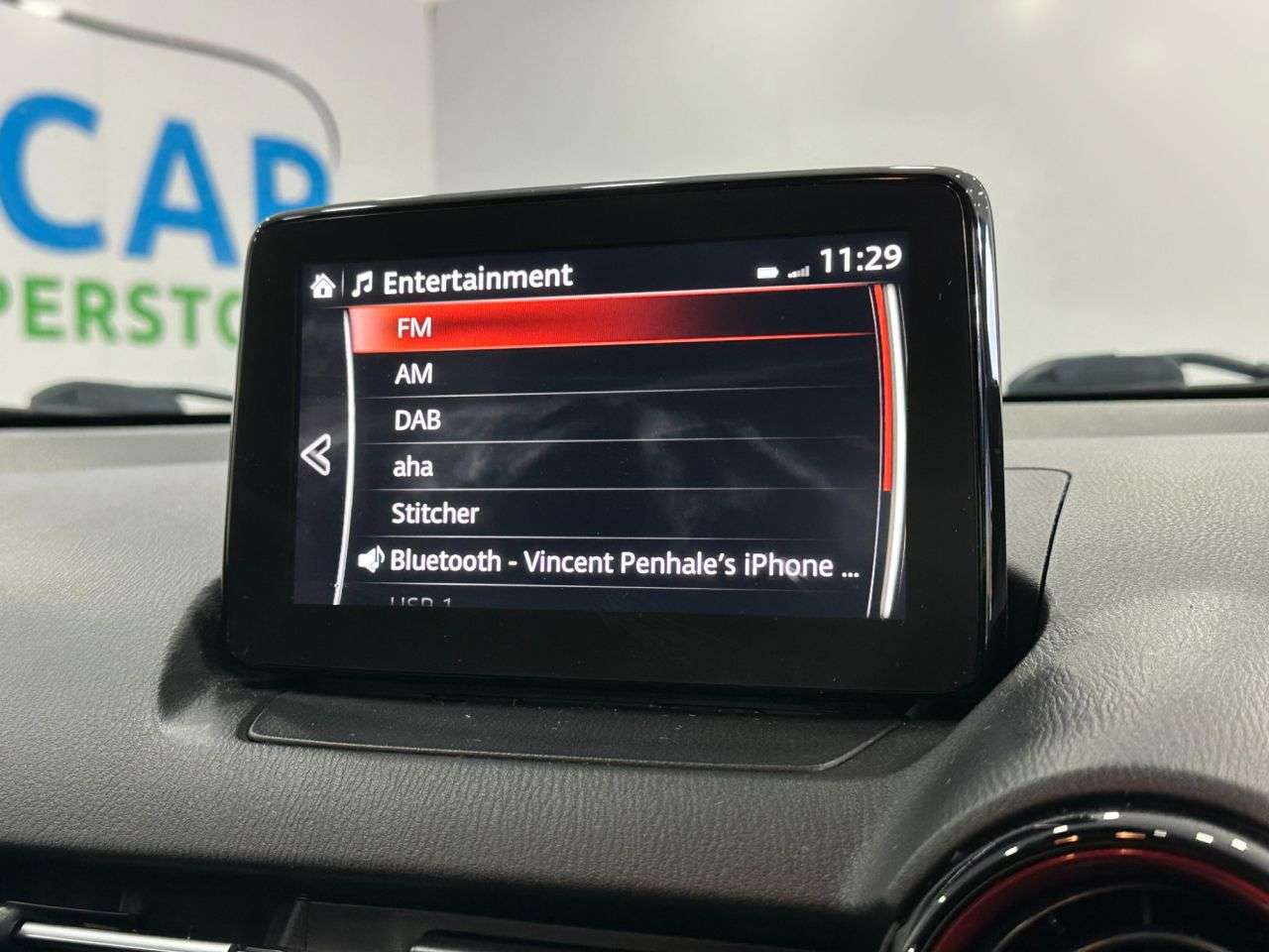 2018 MAZDA CX-3 2018 MAZDA CX-3