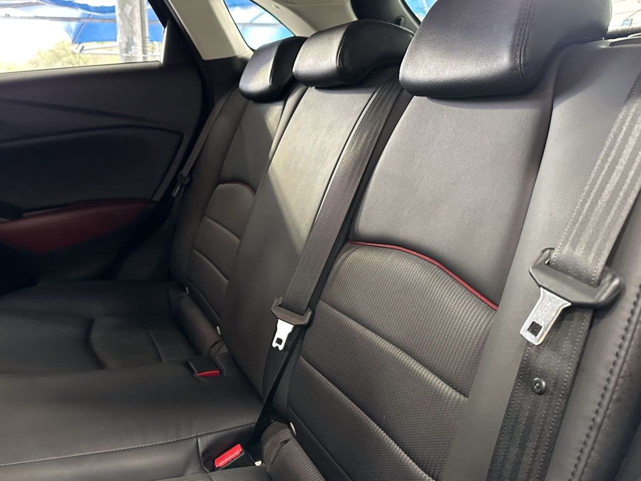 2018 MAZDA CX-3 2018 MAZDA CX-3