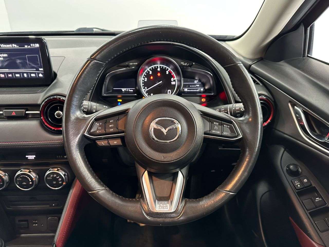 2018 MAZDA CX-3 2018 MAZDA CX-3