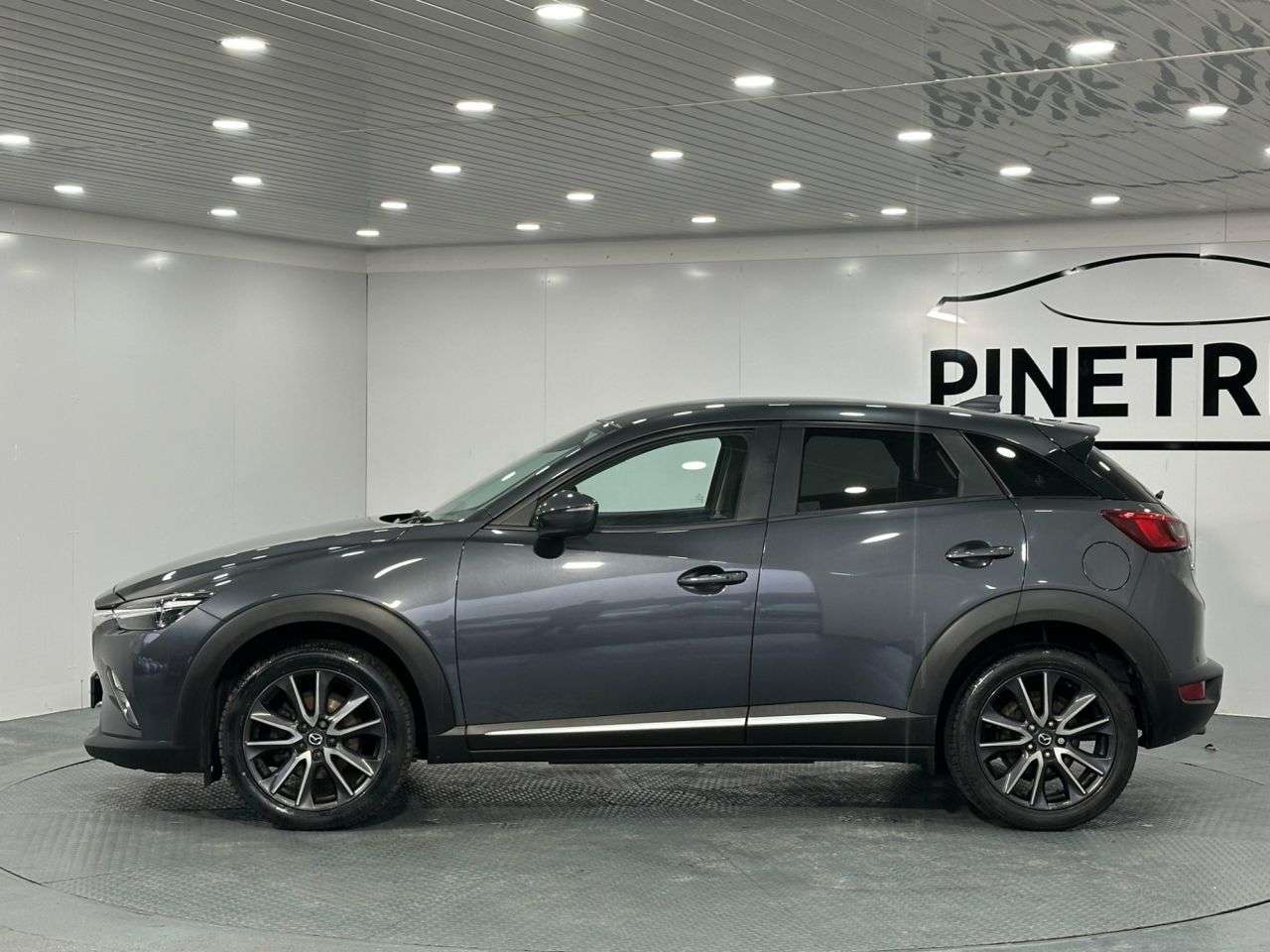 2018 MAZDA CX-3 2018 MAZDA CX-3