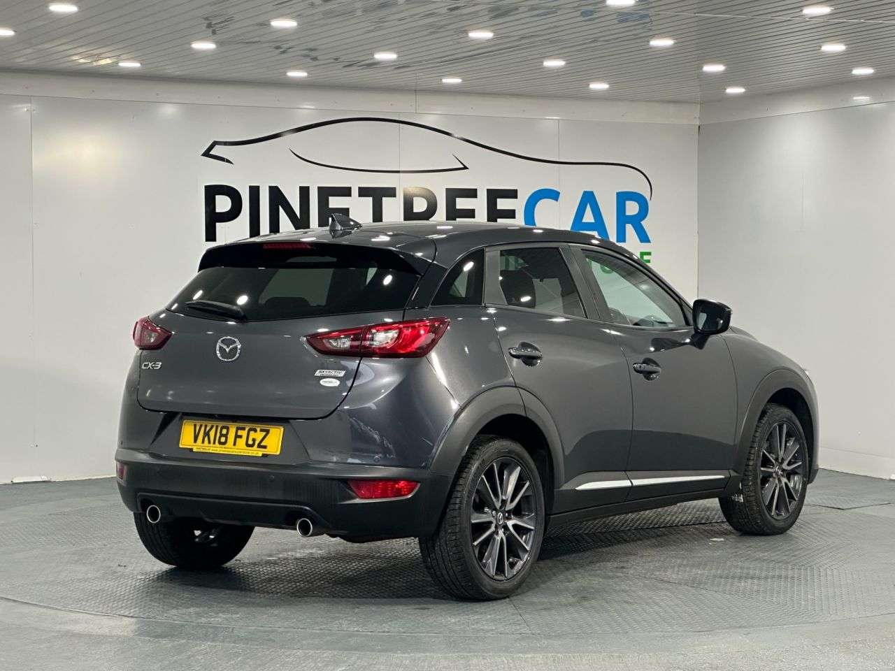 2018 MAZDA CX-3 2018 MAZDA CX-3