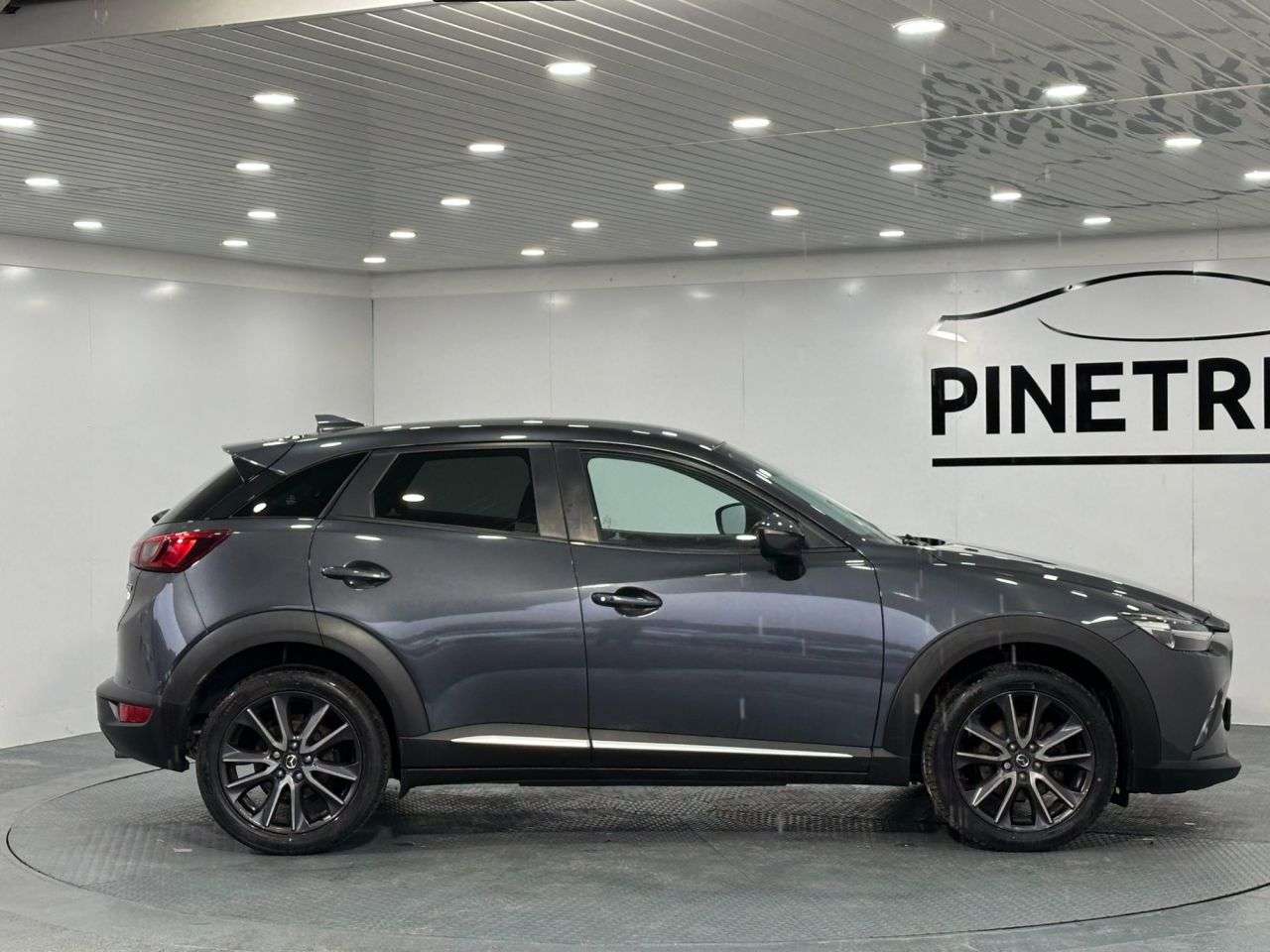 2018 MAZDA CX-3 2018 MAZDA CX-3