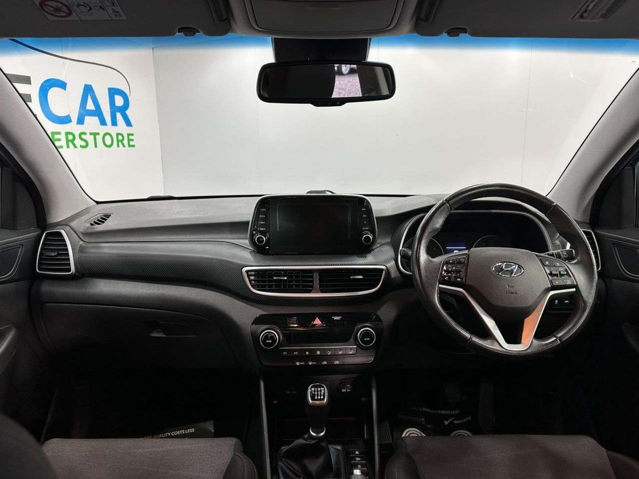 2019 HYUNDAI TUCSON 2019 HYUNDAI TUCSON