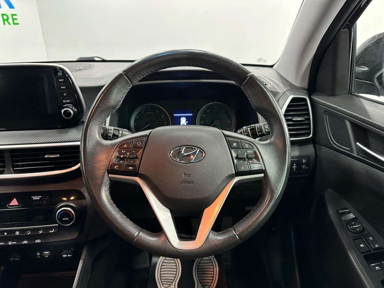 2019 HYUNDAI TUCSON 2019 HYUNDAI TUCSON