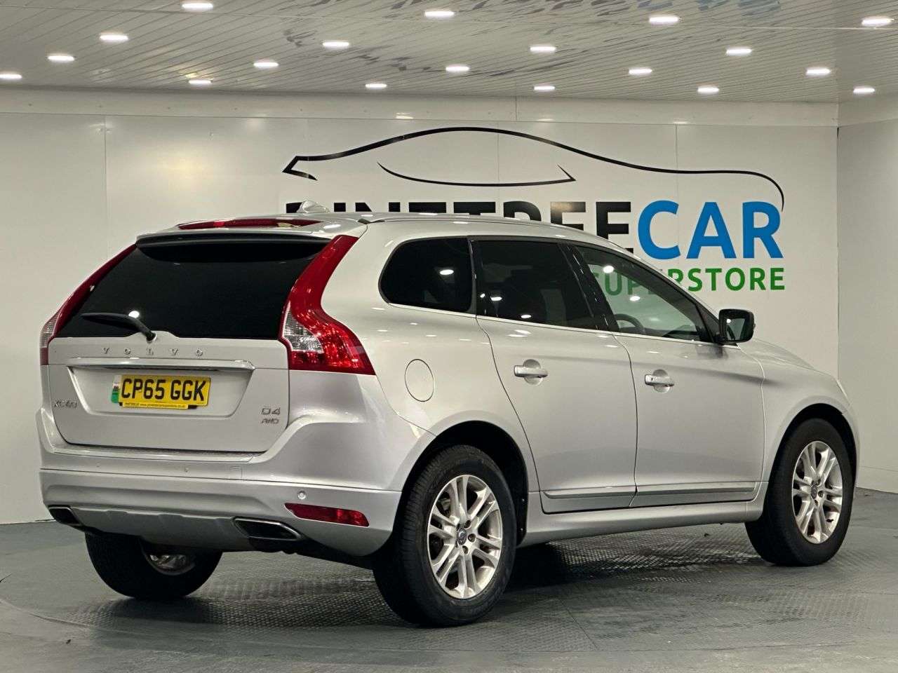 2015 VOLVO XC60 2015 VOLVO XC60