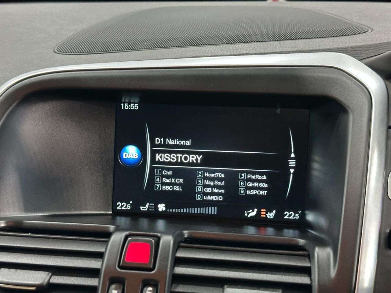 2015 VOLVO XC60 2015 VOLVO XC60