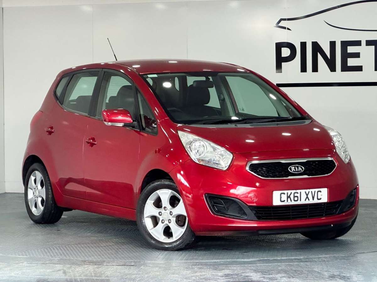 Check out this Kia Venga 2011 Petrol Automatic