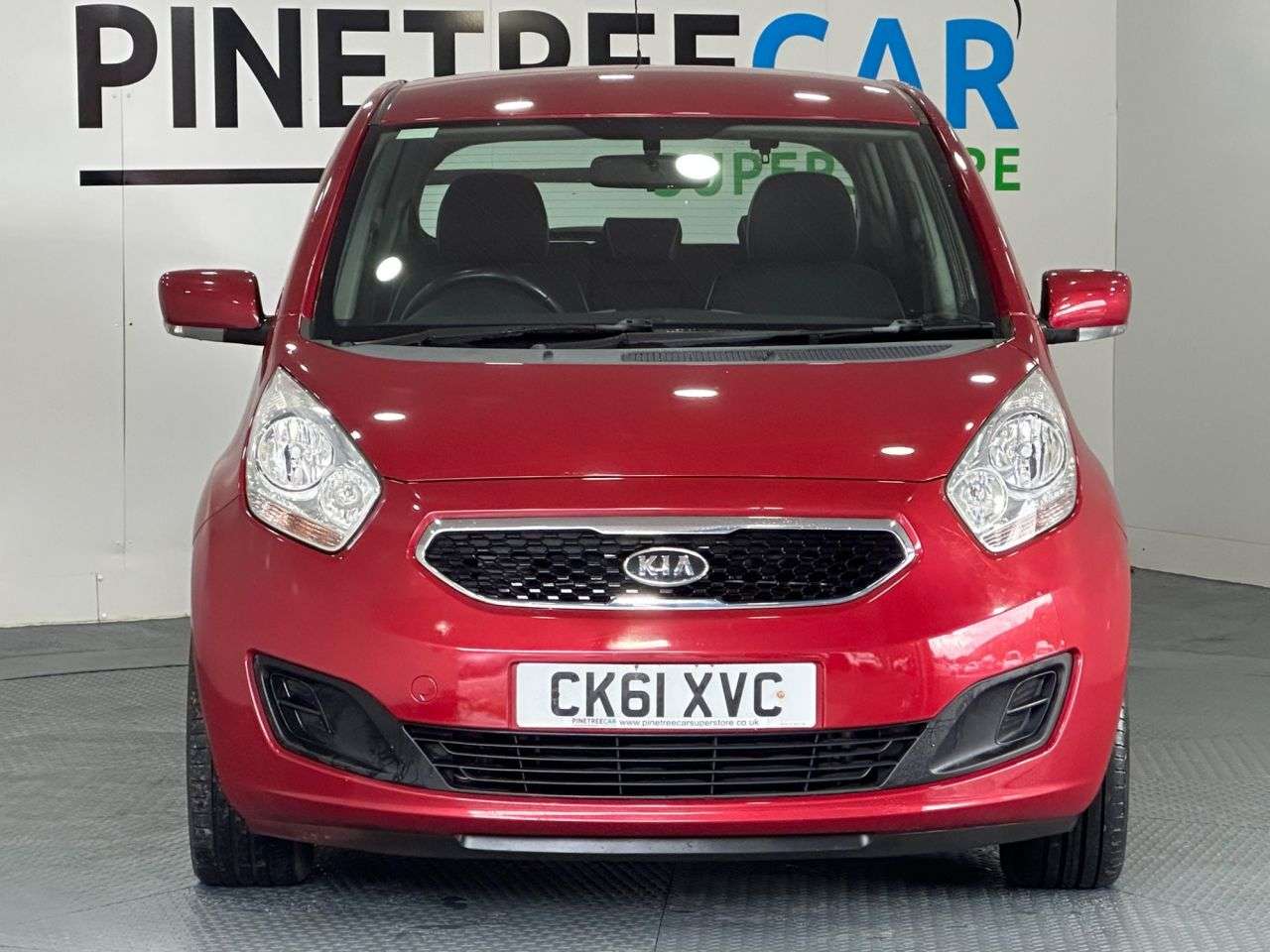 A 2011 KIA VENGA 1.6 2 MPV 5dr Petrol Auto Euro 5 (123 bhp) A 2011 KIA VENGA 1.6 2 MPV 5dr Petrol Auto Euro 5 (123 bhp)