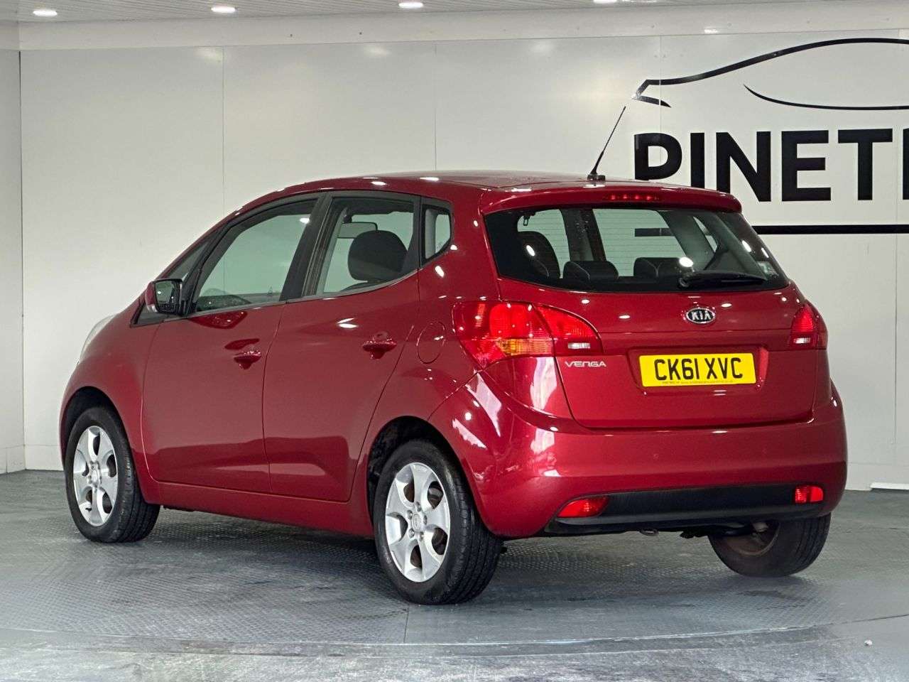 2011 KIA VENGA 2011 KIA VENGA