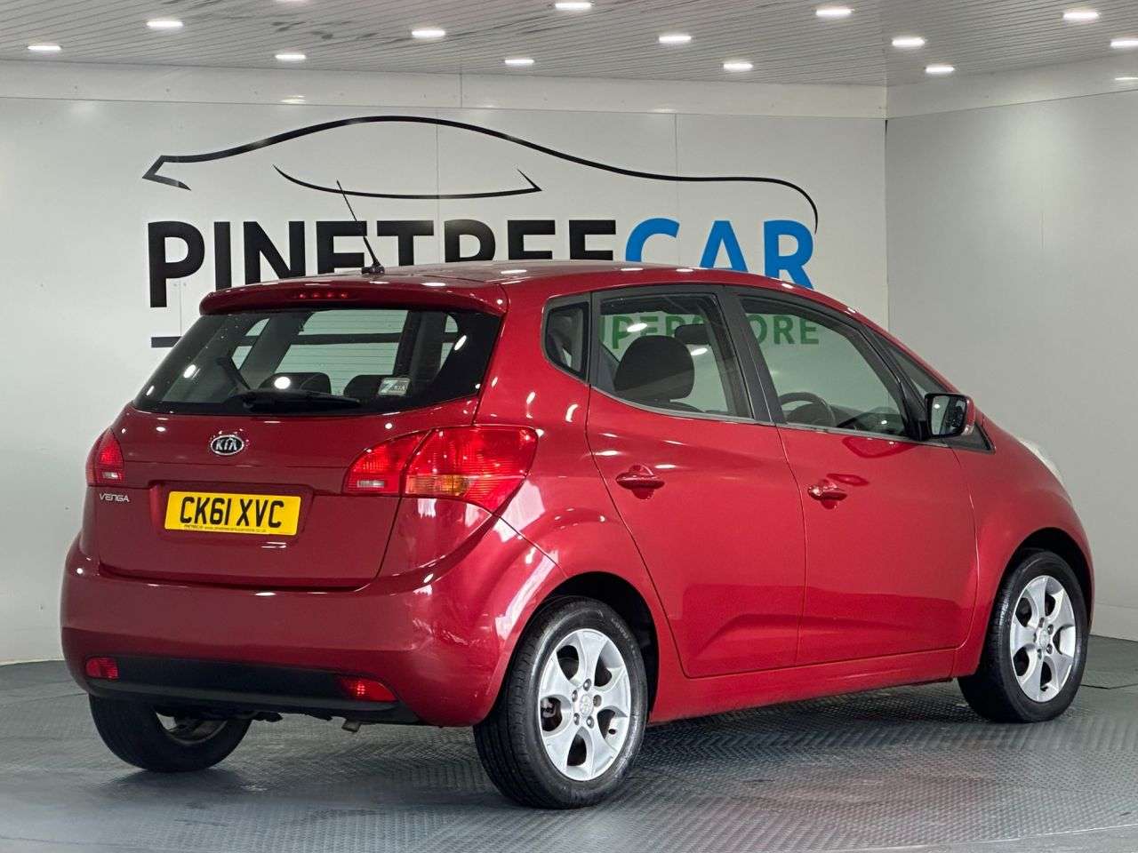 2011 KIA VENGA 2011 KIA VENGA