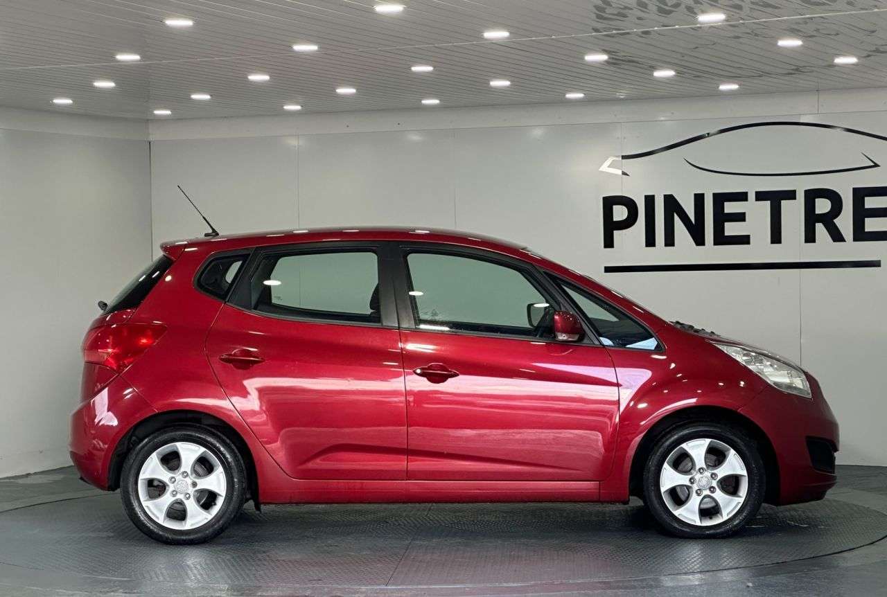 2011 KIA VENGA 2011 KIA VENGA