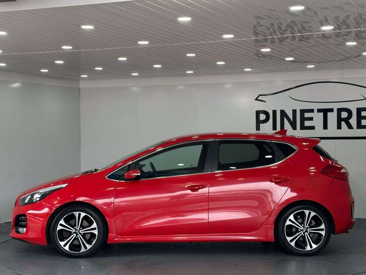 2017 KIA CEED 2017 KIA CEED