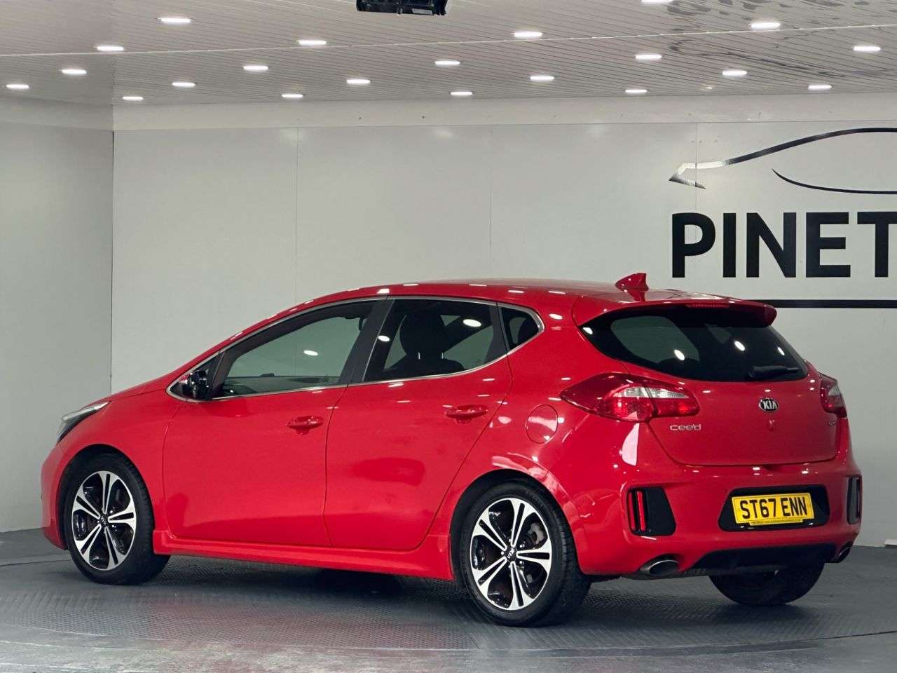 2017 KIA CEED 2017 KIA CEED