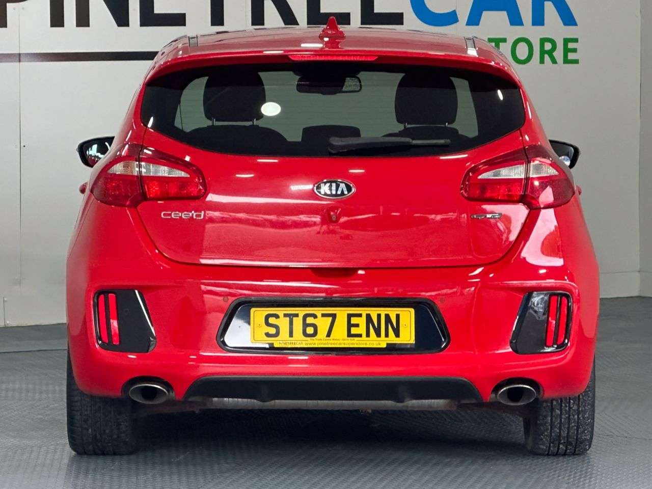 2017 KIA CEED 2017 KIA CEED