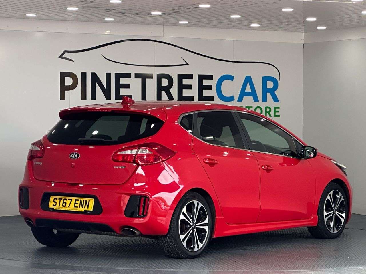 2017 KIA CEED 2017 KIA CEED