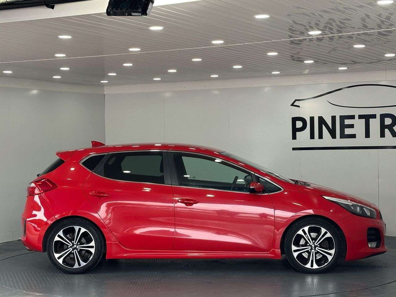 2017 KIA CEED 2017 KIA CEED