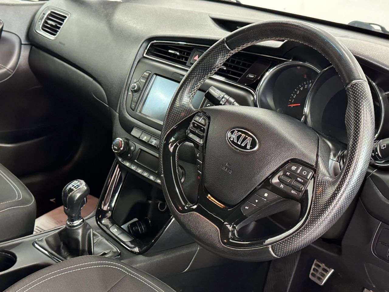 2017 KIA CEED 2017 KIA CEED