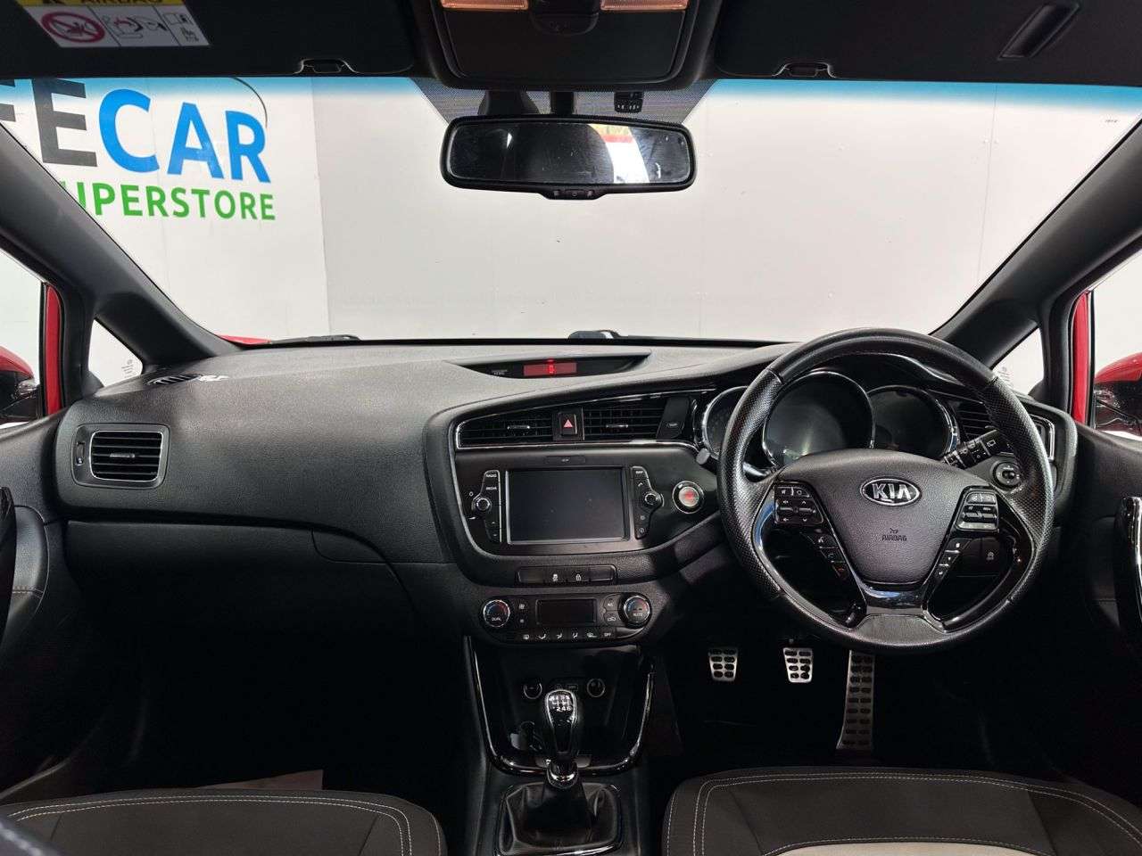 2017 KIA CEED 2017 KIA CEED