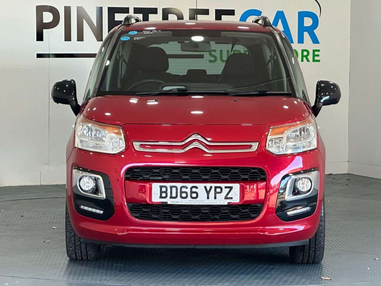 A 2016 CITROEN C3 PICASSO 1.6 BlueHDi Edition MPV 5dr Diesel Manual Euro 6 (100 ps) A 2016 CITROEN C3 PICASSO 1.6 BlueHDi Edition MPV 5dr Diesel Manual Euro 6 (100 ps)