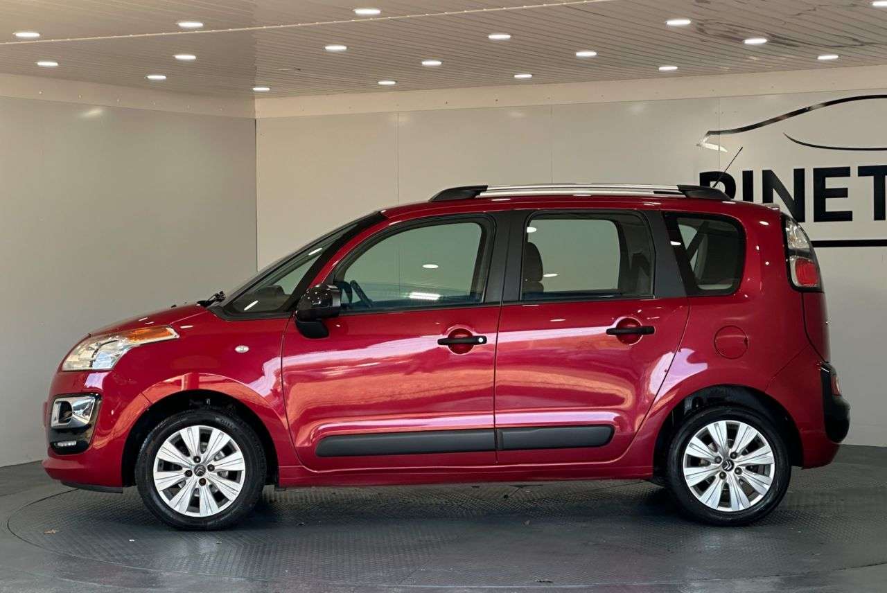 2016 CITROEN C3 PICASSO 2016 CITROEN C3 PICASSO