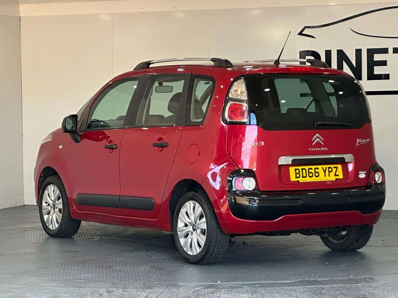 2016 CITROEN C3 PICASSO 2016 CITROEN C3 PICASSO