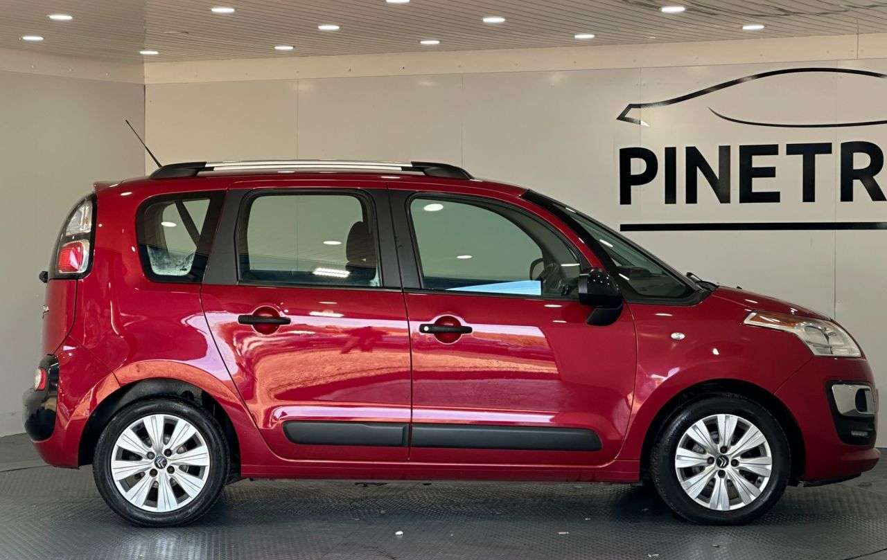 2016 CITROEN C3 PICASSO 2016 CITROEN C3 PICASSO