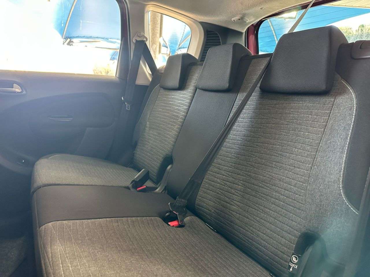 2016 CITROEN C3 PICASSO 2016 CITROEN C3 PICASSO