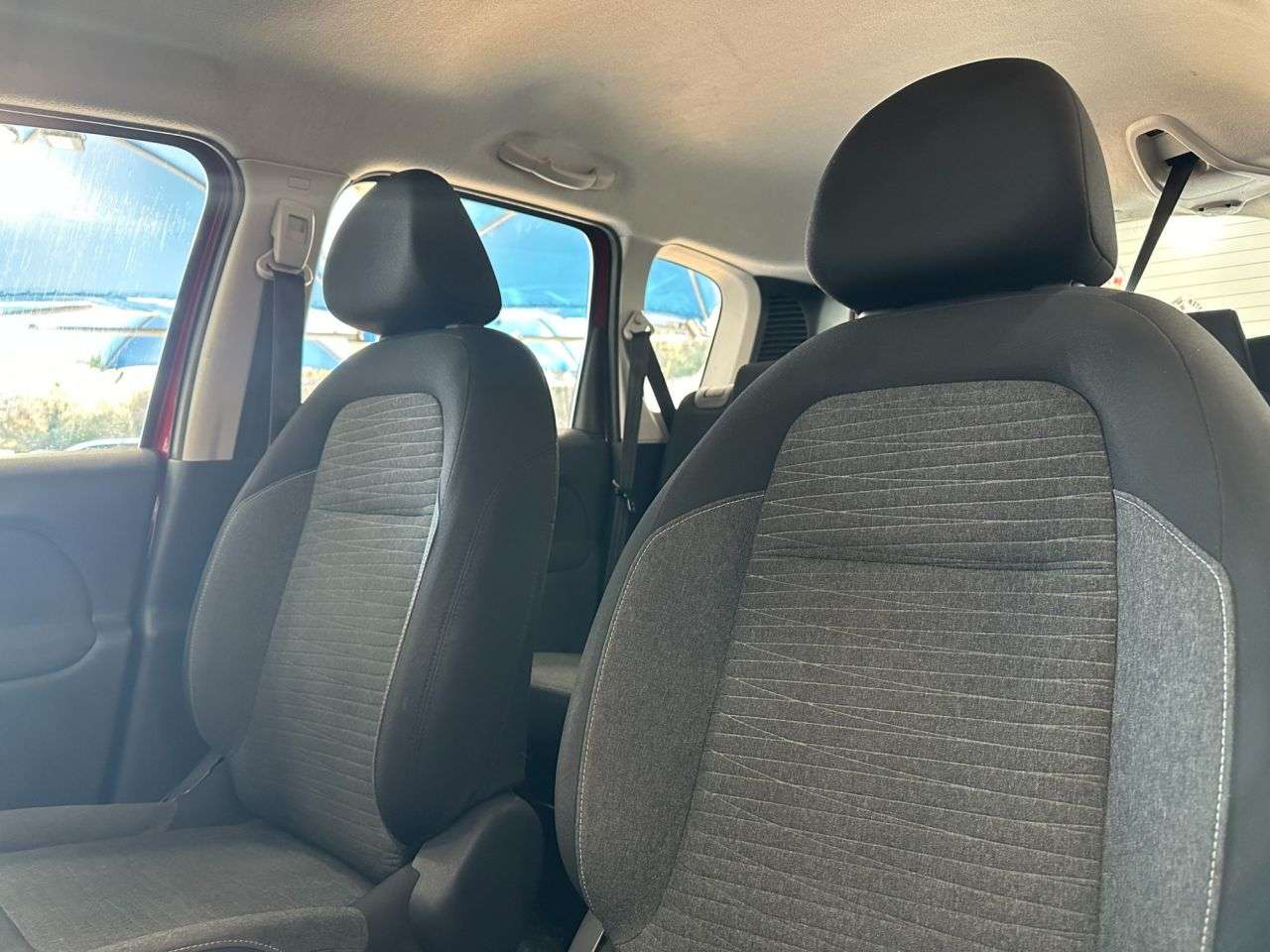 2016 CITROEN C3 PICASSO 2016 CITROEN C3 PICASSO