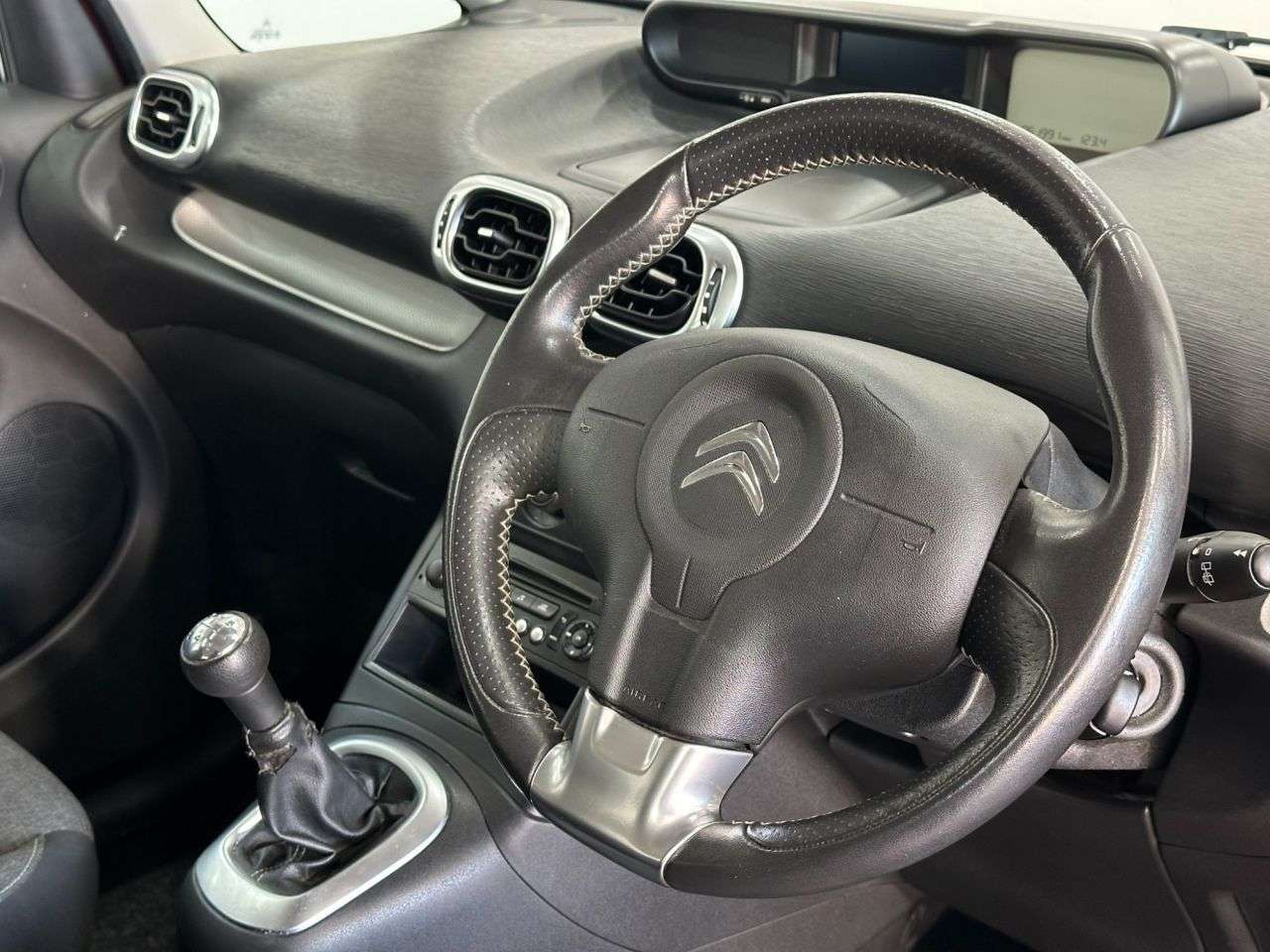 2016 CITROEN C3 PICASSO 2016 CITROEN C3 PICASSO