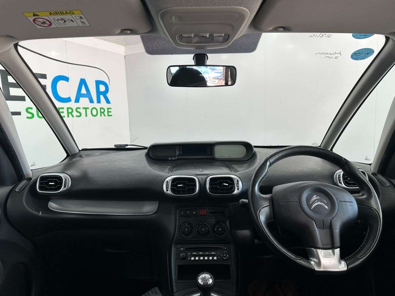 2016 CITROEN C3 PICASSO 2016 CITROEN C3 PICASSO