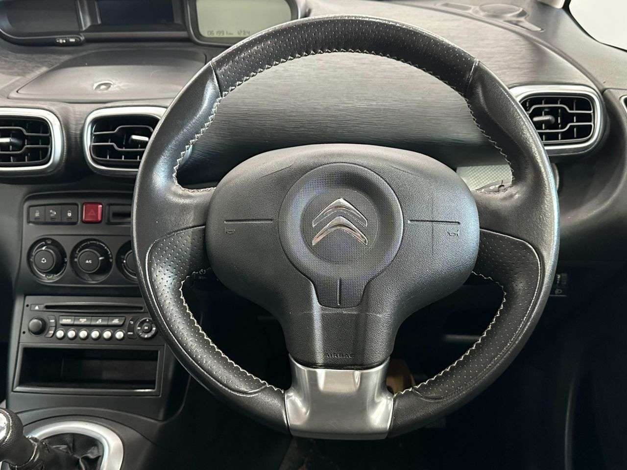 2016 CITROEN C3 PICASSO 2016 CITROEN C3 PICASSO