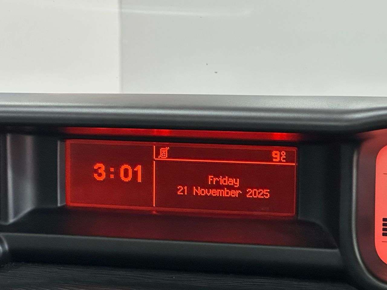 2016 CITROEN C3 PICASSO 2016 CITROEN C3 PICASSO