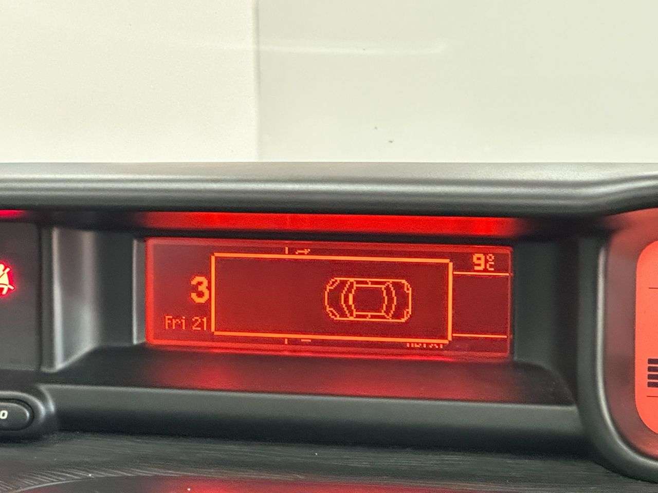 2016 CITROEN C3 PICASSO 2016 CITROEN C3 PICASSO