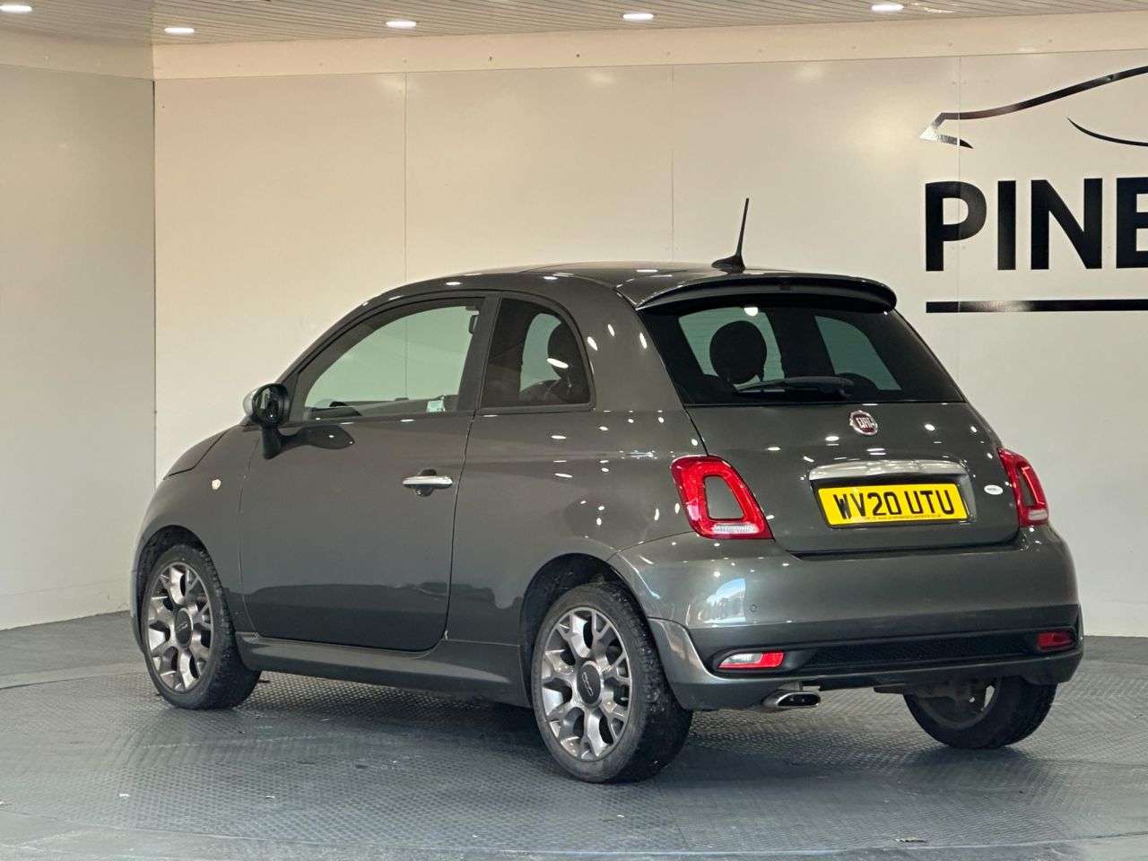 2020 FIAT 500 2020 FIAT 500