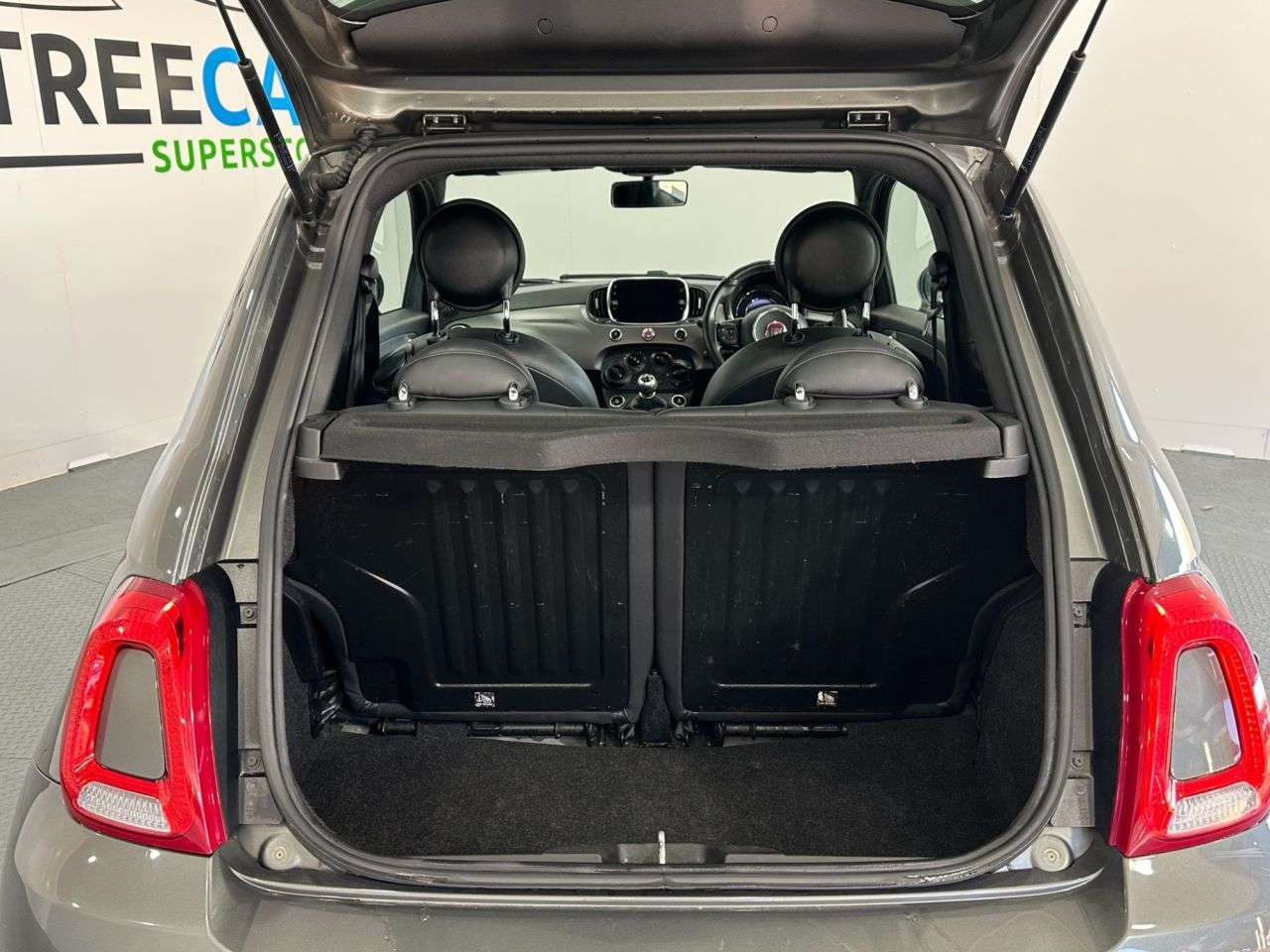 2020 FIAT 500 2020 FIAT 500