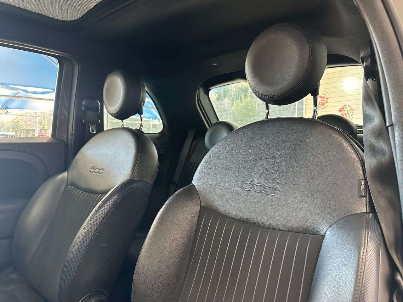 2020 FIAT 500 2020 FIAT 500