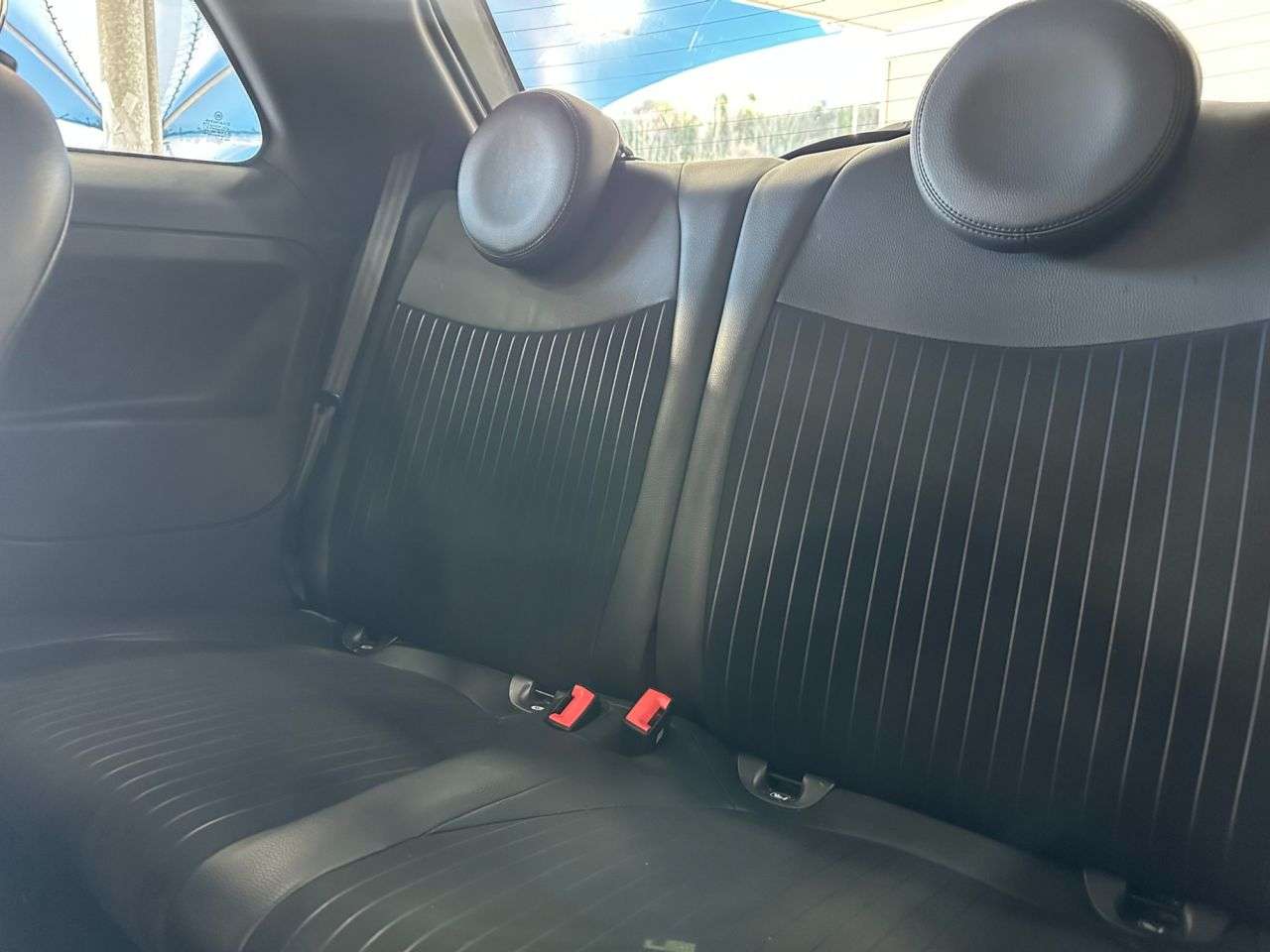 2020 FIAT 500 2020 FIAT 500