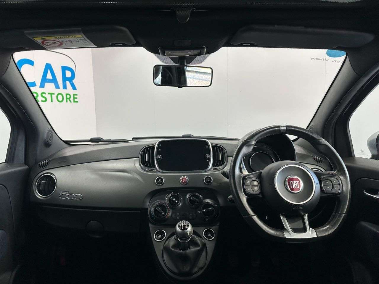 2020 FIAT 500 2020 FIAT 500