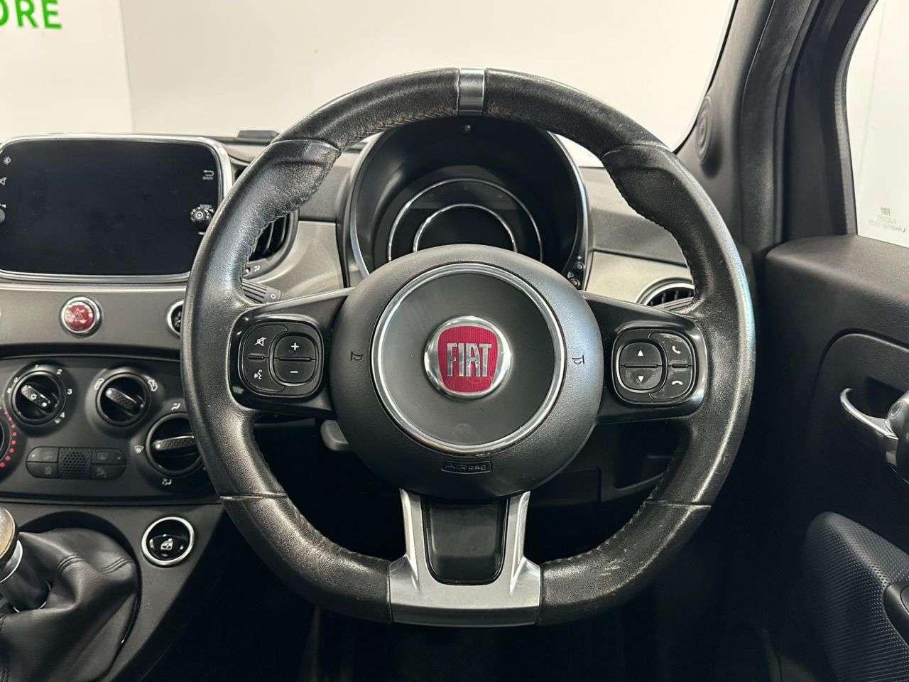 2020 FIAT 500 2020 FIAT 500