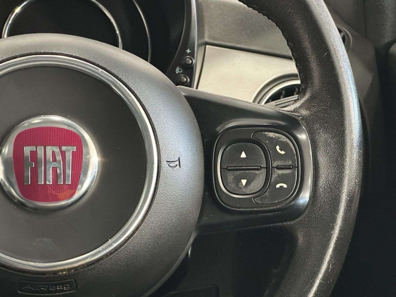 2020 FIAT 500 2020 FIAT 500