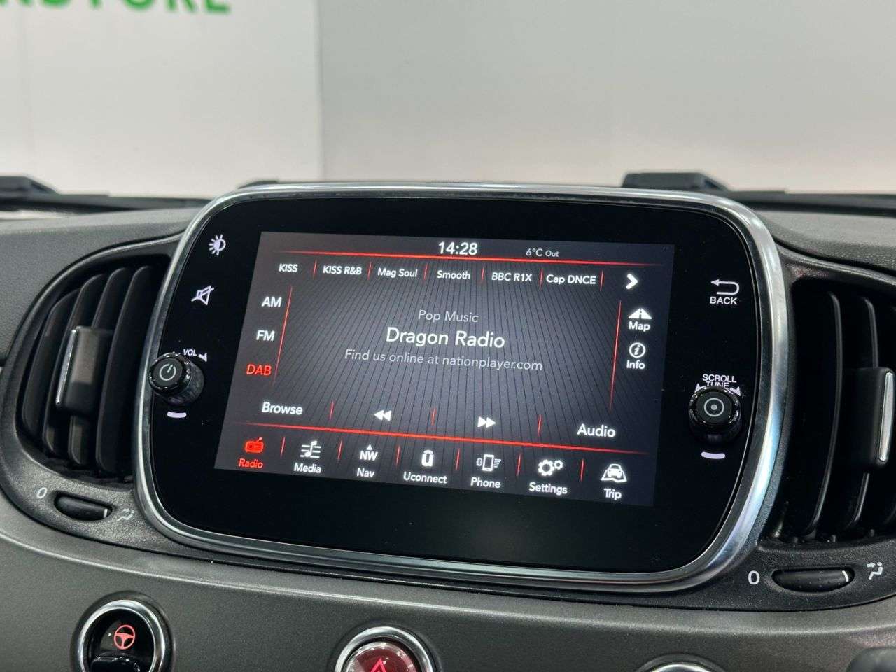 2020 FIAT 500 2020 FIAT 500