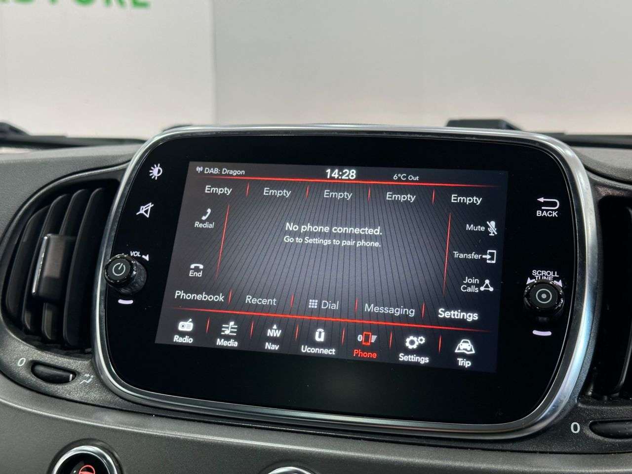 2020 FIAT 500 2020 FIAT 500