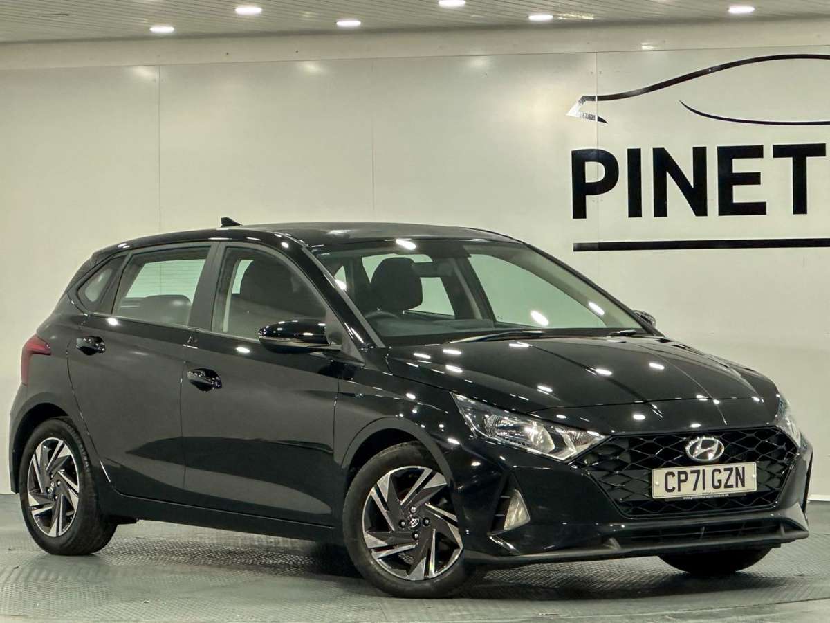 Check out this Hyundai I20 2021 Petrol Manual