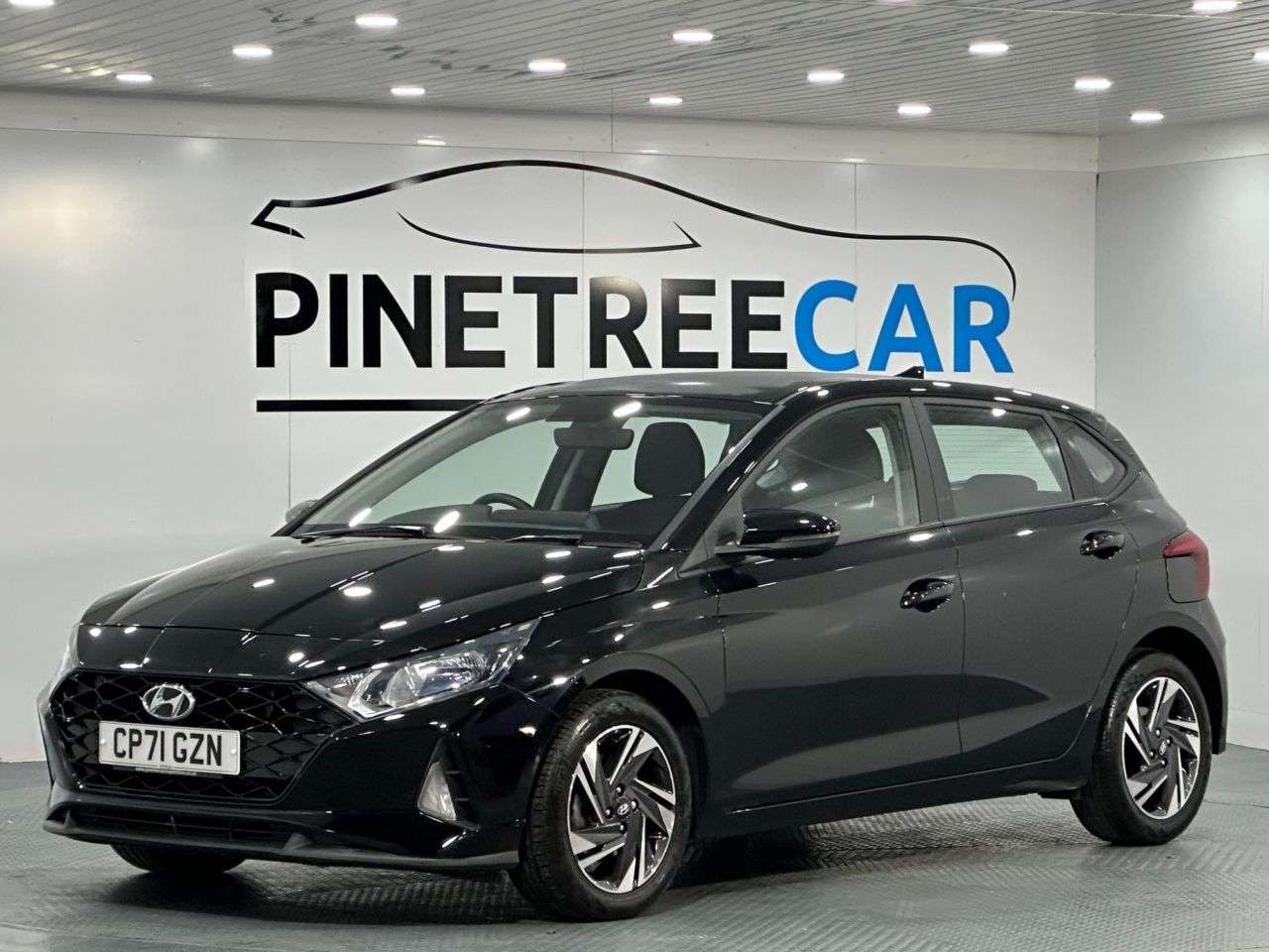 2021 HYUNDAI I20 2021 HYUNDAI I20