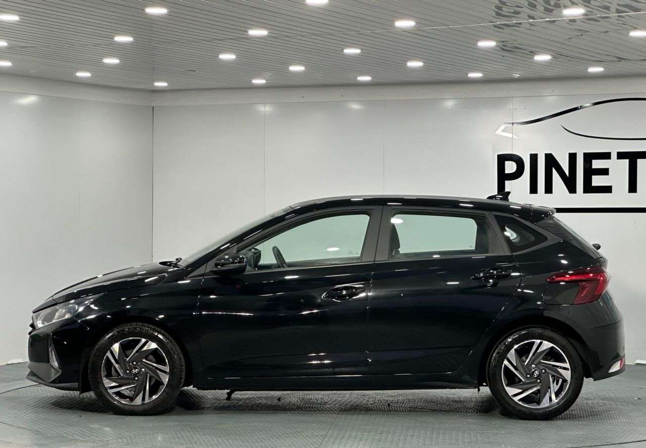 2021 HYUNDAI I20 2021 HYUNDAI I20