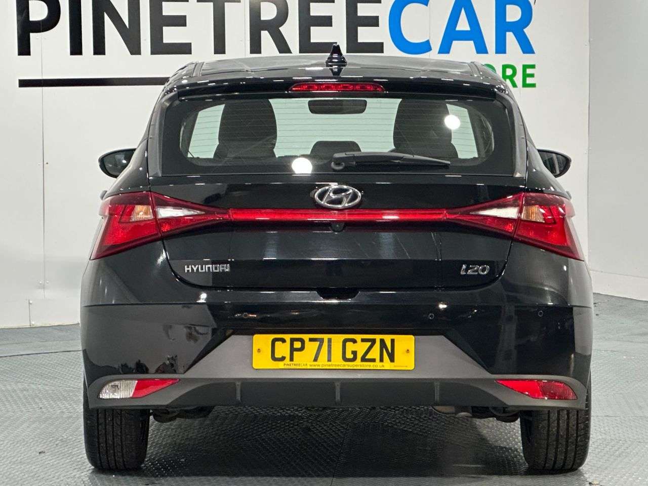 2021 HYUNDAI I20 2021 HYUNDAI I20
