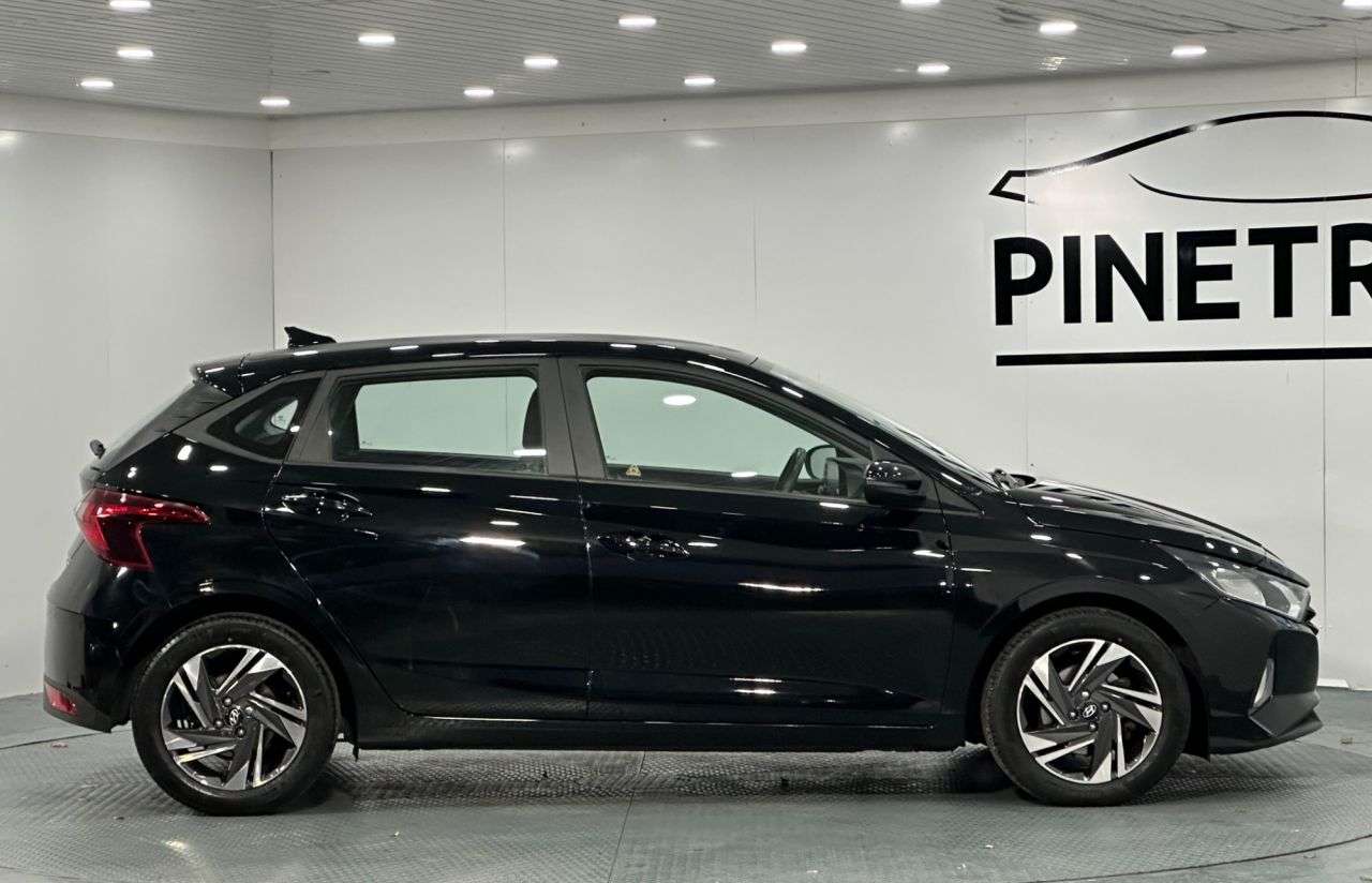 2021 HYUNDAI I20 2021 HYUNDAI I20