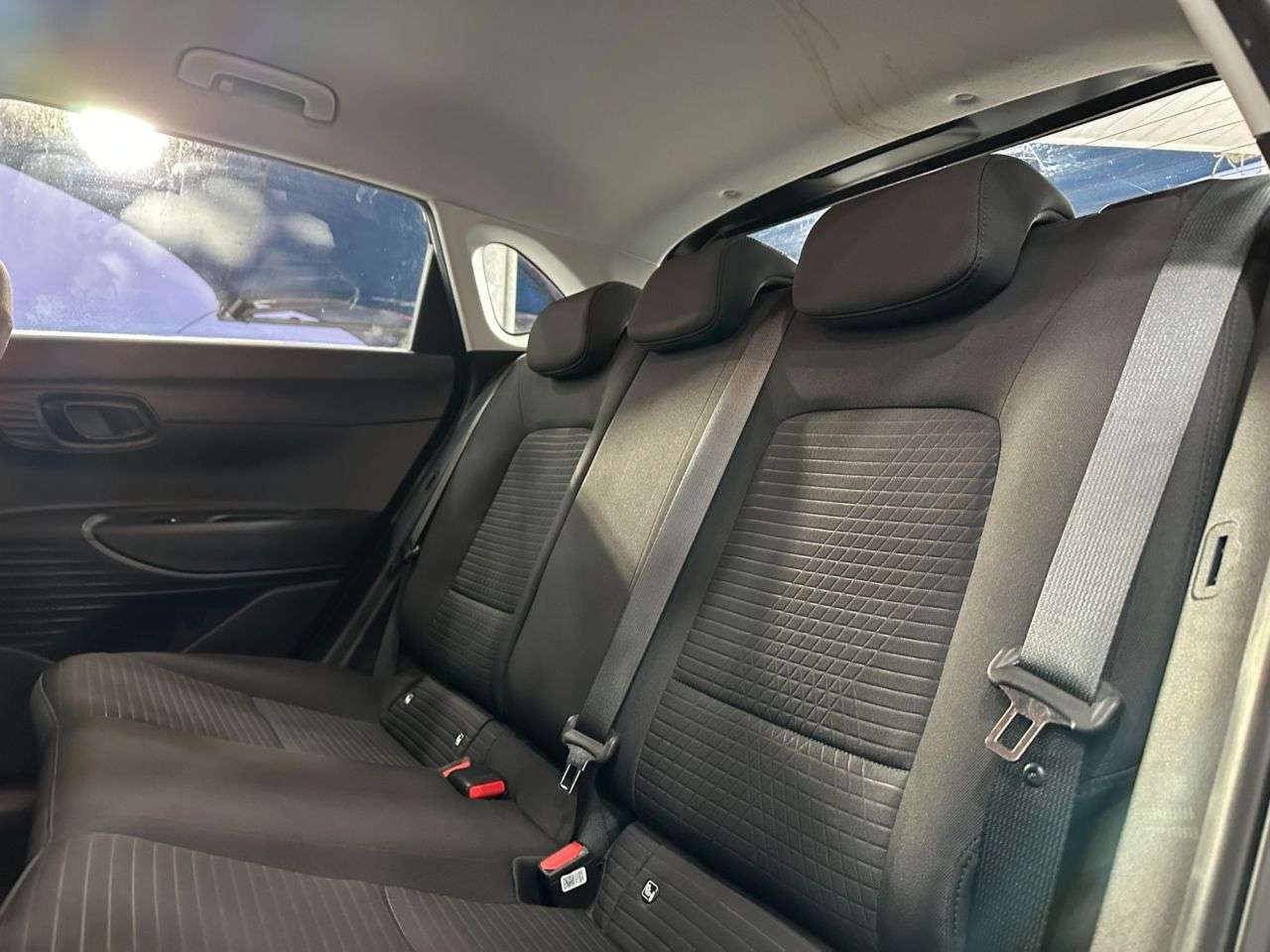 2021 HYUNDAI I20 2021 HYUNDAI I20